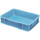 積水テクノ成型 積水 T型コンテナ Tー14ー2 青 B 1個 477-6941