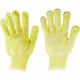 丸和ケミカル アラミドシリコンすべり止め付き手袋Lサイズ 4630 1双 489-9920