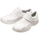 【ナースシューズ/靴】アシックス FMN100ー01 ホワイト 23.5cm 1足