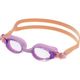 ＡＱＡ（エーキューエー） ベビー スイミングゴーグル ウォーターランナーインファントＦＩＴ KM1632 ラベンダー(1400)  5個（直送品）