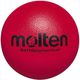 モルテン ソフトスポンジボール 赤 STS18R 1個