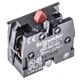 コンタクトブロック 1NC 600 V ねじターミナル Schneider Electric ZB2BE102 1個（直送品）