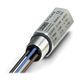 Phoenix Contact サージ防止装置， 37 V ac、53 dc， 20kA， スクリューマウント， 2800053 1個（直送品）