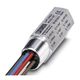 Phoenix Contact サージ防止装置， 37 V ac、53 dc， 20kA， スクリューマウント， 2800039 1個（直送品）