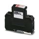 Phoenix Contact サージ防止装置， 75 V ac、100 dc， 30kA， DINレール， 2801241 1個（直送品）