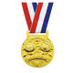 アーテック 3D合金メダル フレンズ 1890 1セット（5個）