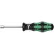 Wera Werk 395 HO NUTDRIVER HOLLOW 6.0 X 70 029462 1個（直送品）