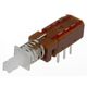 押しボタンスイッチ， ラッチ， PCB， 双極双投(DPDT)， MPBSー22H01ーLFー14 1ロット(5個)（直送品）
