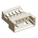 モレックス Molex コネクタハウジング 5極 ピッチ:1.25mm 1列 51047ー0500 1ロット(50個)（直送品）