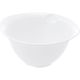 リッチェル シェリー ボウル L ホワイト 16928 1セット(10個)（直送品）
