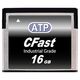 ATP Electronics CFastカード 16 GB CFast AF16GCSIーXACXP 1個（直送品）