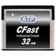 ATP Electronics CFastカード 32 GB CFast AF32GCSIーXACXP 1個（直送品）