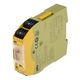PILZ セーフティリレー， 24 V dc， チャンネル数2， 安全接点3NO， 750104 1個（直送品）