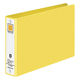 コクヨ リングファイルB6E・2穴 フ-408NY 1冊