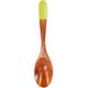 かのりゅう スプーン 20cm カレースプーン beni 紅紫檀 木製 天然木 日本製 緑 365205 1個（直送品）
