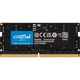 Crucial 16GB DDR5-4800 SODIMM CL40(16Gbit) CT16G48C40S5 1個