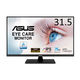 ASUS JAPAN <VPシリーズ>VP32AQ31.5型 解像度2560x1440、IPSパネル搭載液晶モニター) VP32AQ 1個（直送品）