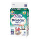 大人用紙おむつ 尿漏れ ライフリー歩くのらくらくうす型パンツ 2回吸収 Ｌサイズ  1パック（18枚入） ユニ・チャーム
