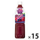 カゴメ　野菜生活100　ベリーサラダ　スマートPET　720ml　1箱（15本入）【野菜ジュース】