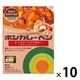 大塚食品 ボンカレーベジ スパイシートマトカレー 辛口 180g 1セット（10個） レンジ対応