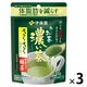 【機能性表示食品】伊藤園 お茶 粉末 おーいお茶 さらさら濃い茶 1セット（40g×3袋）