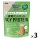 スリムアップスリムシェイプ 糖質コントロール SOY PROTEIN 3個 アサヒグループ食品