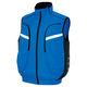 アイトス ベスト(空調服TM)(男女兼用) AZ-50195-006-M ロイヤルブル- 1着（直送品）