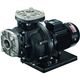 鶴見製作所 ツルミ 海水用自吸式うず巻ポンプ 60HZ 口径50×50mm 三相200V 50TPSPZ-22033B-P 1台（直送品）