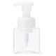 無印良品 PET詰替ボトル 泡タイプ クリア 250mL 良品計画