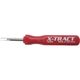 Walter Schroeder ワルター ピン抜き工具 XーTRACT 平2本爪形状 0.6×1.8mm 132302 1本（直送品）