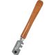 Bohle ボーレ ガラスカッター Silberschnitt[[R上]] 木製ハンドル 合金ホイール BO100.0 1丁（直送品）