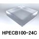 ホッティーポリマー 透明樹脂ブロック デュラビオR(エクリカR)ブロック HPECB100-50C 1個 64-4380-24（直送品）
