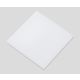アズワン ポリエチレン板 白色 2mm×150mm×150mm 1枚 64-6377-95（直送品）