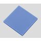 アズワン MCナイロン板 青 10mm×350mm×350mm 64-6381-21 1枚（直送品）