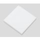 アズワン ポリアセタール板 白色 2mm×150mm×150mm 64-6381-58 1枚（直送品）
