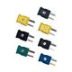 テクトロニクス&フルーク 熱電対用ミニ・プラグ・キット FLUKE-700TC2 1セット 64-7718-54（直送品）