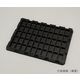 アズワン 部品トレー 255mm×161.5mm 導電PS 黒 0.5mm 50個入 64-8897-11 1箱(50個)（直送品）