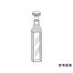 東ソー テフロン栓付標準セル(2面透明) 0.700mL 溶融石英 T-21-UV-2 1個 64-9351-98（直送品）