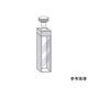 東ソー テフロン栓付標準セル(2面透明) 1.700mL 溶融石英 T-21-UV-5 1個 64-9352-01（直送品）