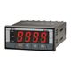 オートニクス デジタルパネルメータ (AC5A/AC100~240V) MT4Y-AA-4N 1個 64-9616-95（直送品）