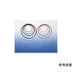 リキッドシステム ステンレスベッセル用EPDMオーリング（SVF/SVR/SVシリーズ） 200A SVO-200E 64-9721-35（直送品）
