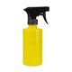 DESCO JAPAN スプレーボトル 黄 静電気防止 低密度ポリエチレン 240cc 35796 1個 65-0320-43（直送品）
