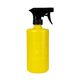 DESCO JAPAN スプレーボトル 黄 静電気防止 低密度ポリエチレン 480cc 35798 1個 65-0320-45（直送品）