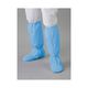 東洋リントフリー オートクレーブ滅菌対応ソックスカバー 青 26cm FP6061-02 26.0 1足 65-0325-89（直送品）