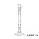 コーニングインターナショナル PYREXR 台付メスフラスコ 1mL 5640SJ-1 1個 65-0500-12（直送品）