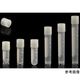 クライオチューブ 2.0mL 自立型 アウターキャップ 500本(50本×10袋) CL2ARBEPSTS 1箱(500個)（直送品）