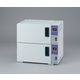 アズワン クールインキュベーター 12L×2 出荷前バリデーション付 1-6768-02-28 1台（直送品）