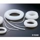 アズワン シリコンチューブ 2×8 長さ10m 6-586-08-10 1本（直送品）