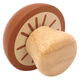 エド・インター 木のままごとあそび とれたて きのこ おままごと・おもちゃ 1個