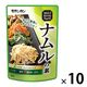 モランボン Well-Being Vegelife ナムルの素 80g 1セット（10パック）